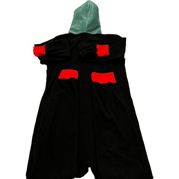 TIPSY ELVES Christmas Tree Toss Game Jumpsuit Size Large - Picture 9 of 13